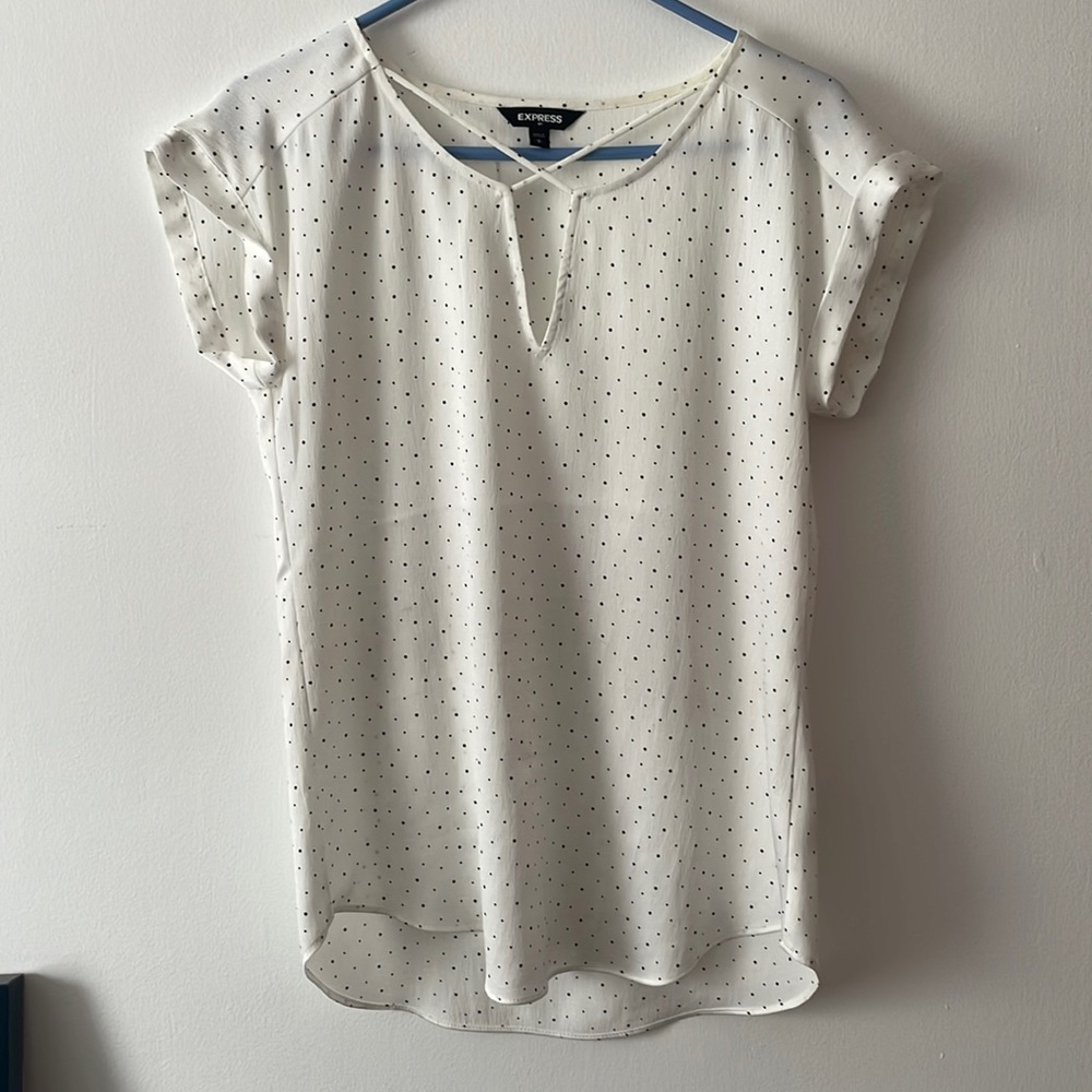 Express Blouse